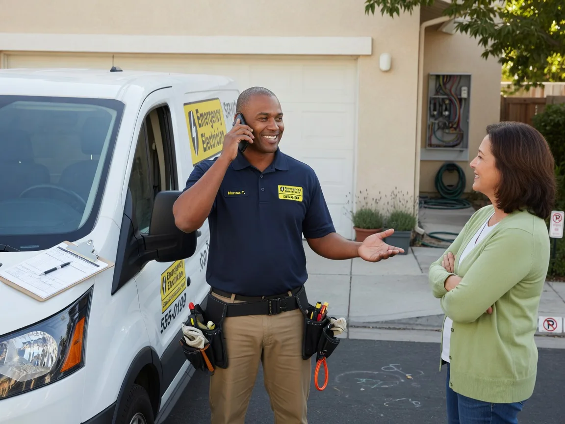 Emergency Electrician Tennessee Colony, TX FAQs